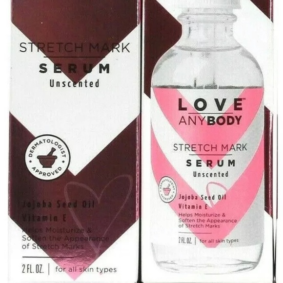 NEW Hard To Find Love Anybody Stretch Mark Serum - Picture 1 of 4